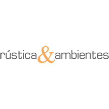 RUSTICA Y AMBIENTES